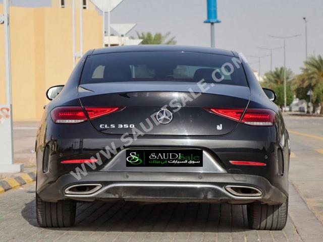 2020 مرسيدس - بنز سي إل إس 350 أي إم جي