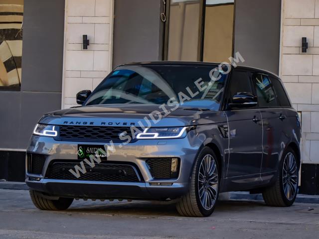 2021 لاند روفر رينج روفر سبورت اوتوبيوجرافي