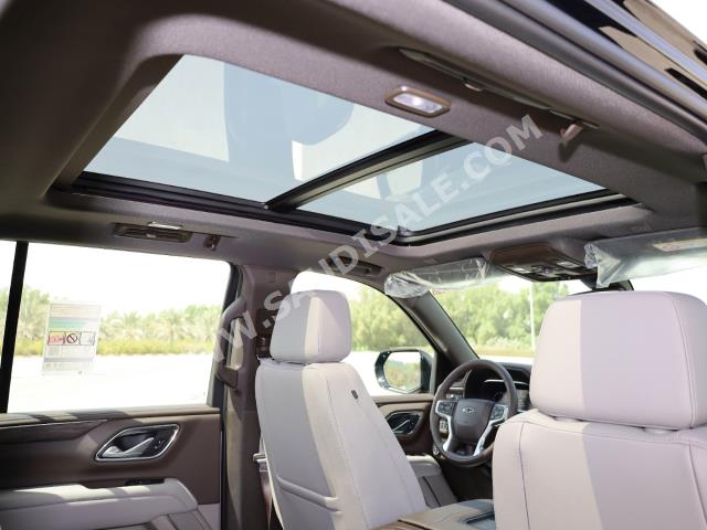 2022 Chevrolet Tahoe Z71