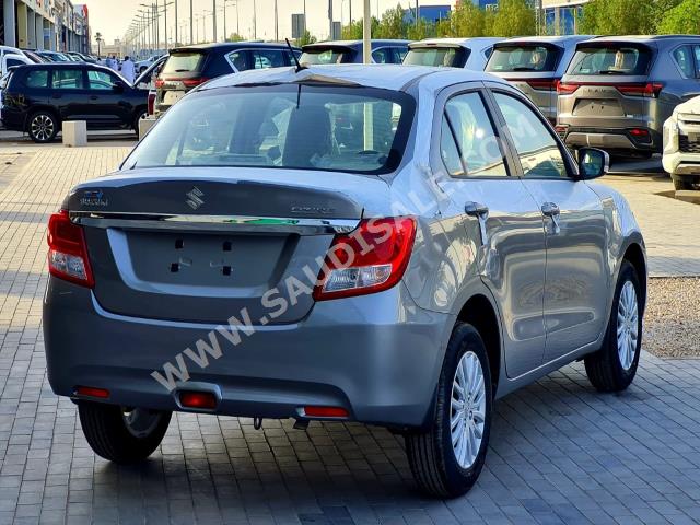 2023 Suzuki Swift Dzire