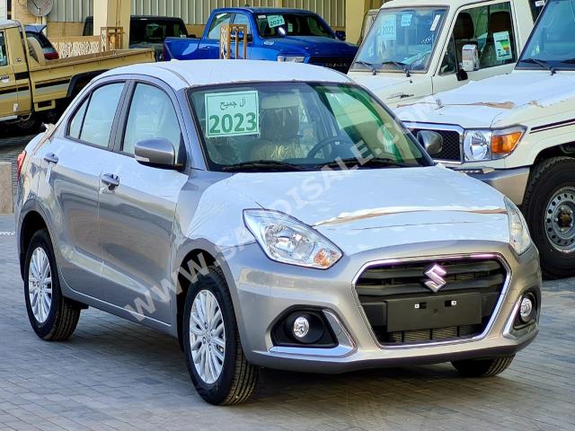 2023 Suzuki Swift Dzire