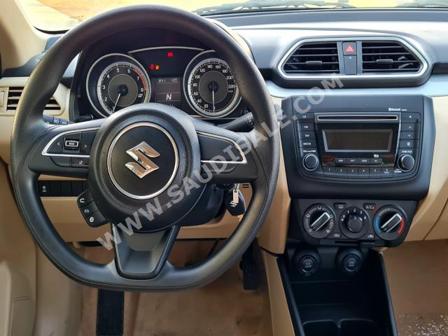 2023 Suzuki Swift Dzire