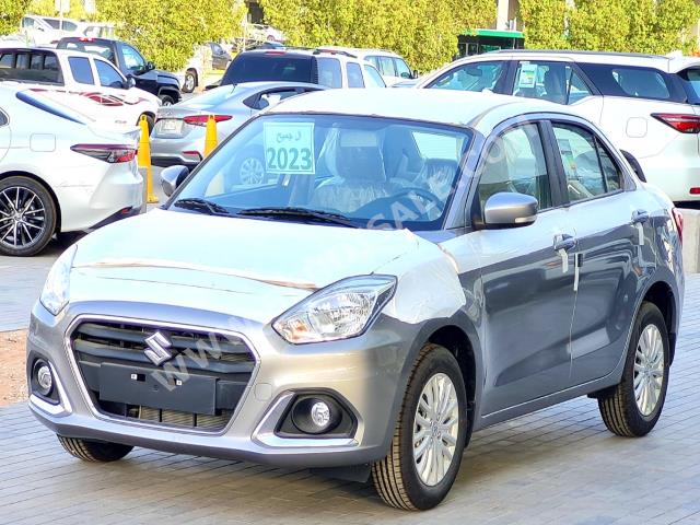 2023 Suzuki Swift Dzire