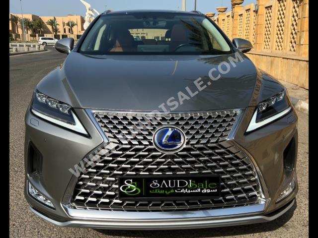 2022 Lexus RX 450H