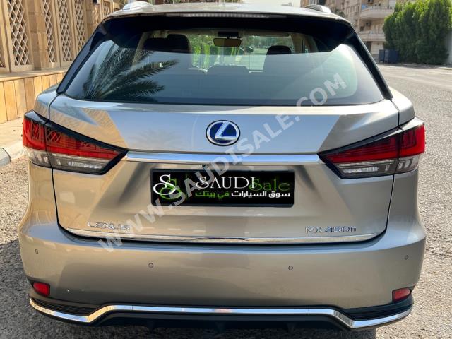 2022 Lexus RX 450H
