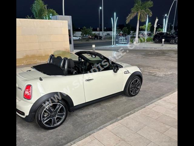 2013 ميني كوبر اس