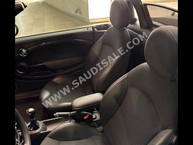 2013 ميني كوبر اس