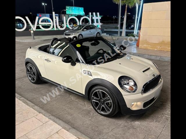 2013 ميني كوبر اس