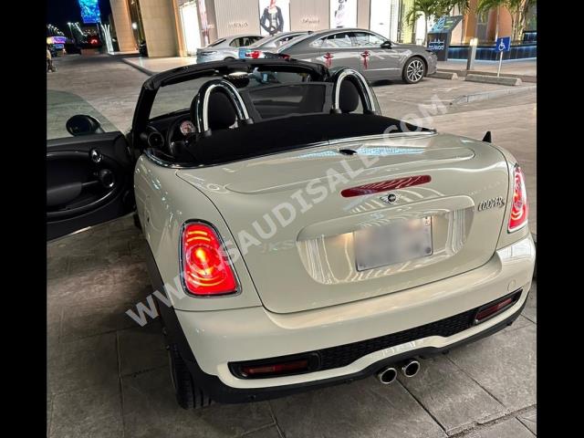 2013 ميني كوبر اس