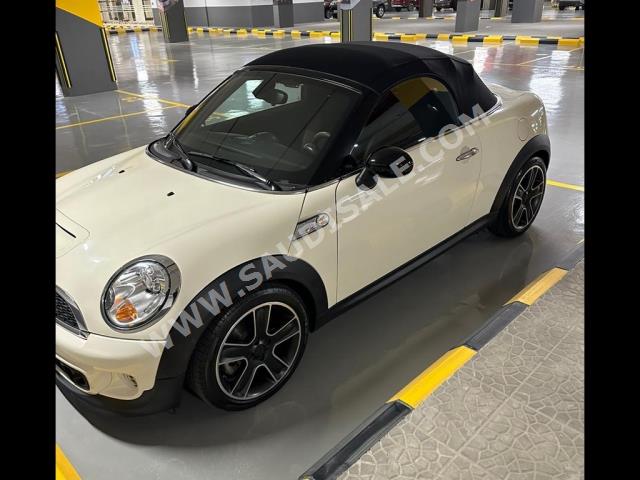 2013 ميني كوبر اس