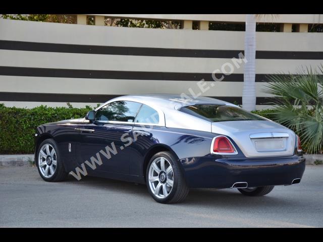 2018 رولز رويس رييث