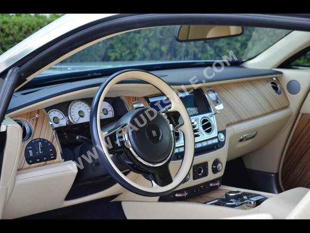 2018 رولز رويس رييث