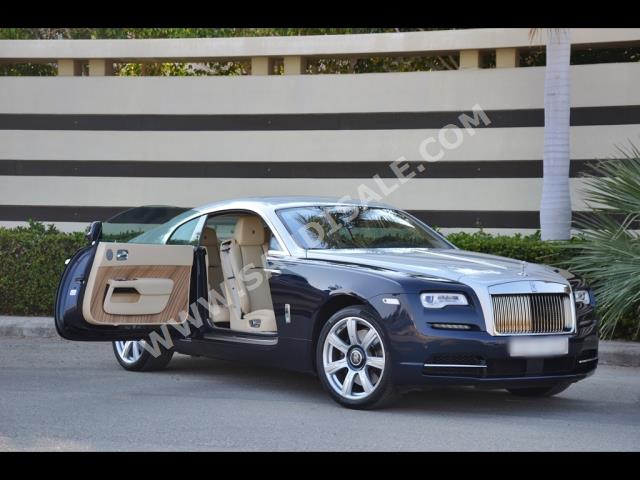 2018 رولز رويس رييث