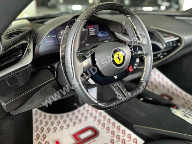 2022 فيراري اس اف 90 سترادالي