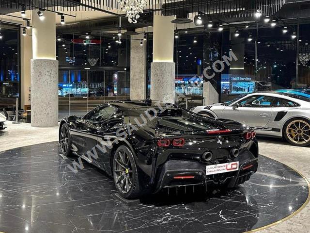 2022 فيراري اس اف 90 سترادالي