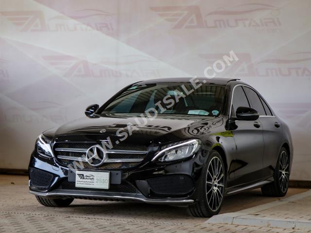 2018 مرسيدس - بنز سي 200 أي إم جي