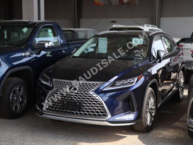 2022 لكزس أر إكس 350