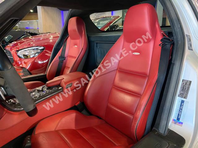 2011 مرسيدس - بنز إس إل أر أي إم جي