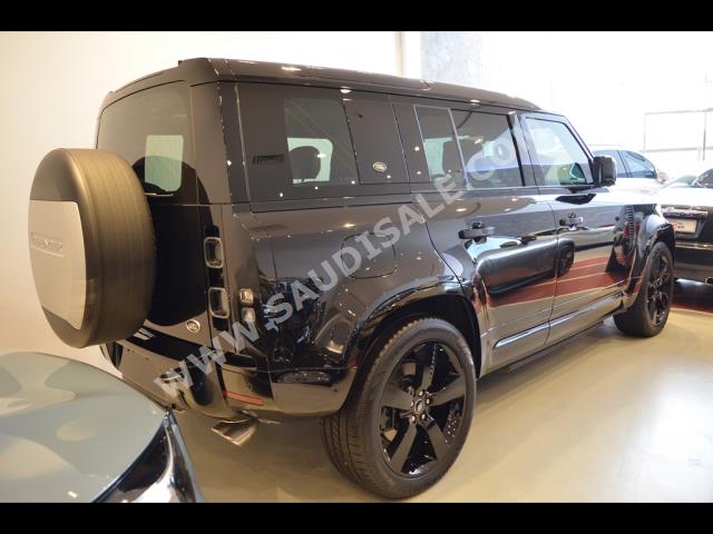 2023 لاند روفر ديفيندر اكس