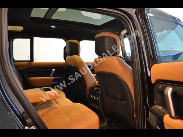 2023 لاند روفر ديفيندر اكس