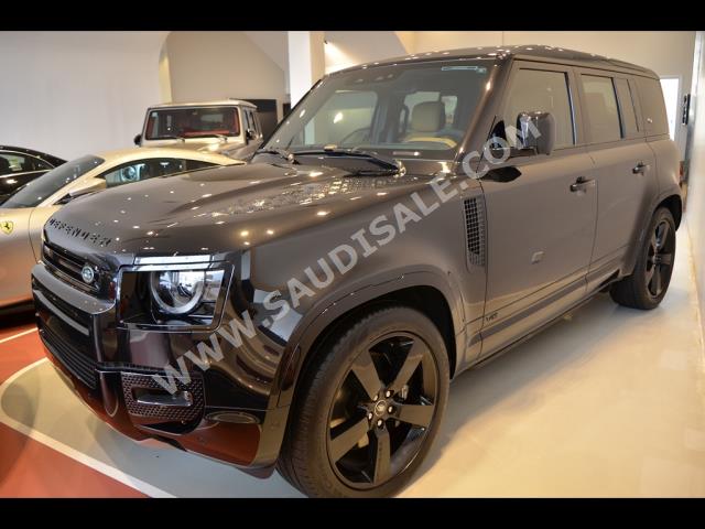 2023 لاند روفر ديفيندر اكس