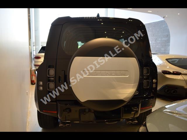 2023 لاند روفر ديفيندر اكس