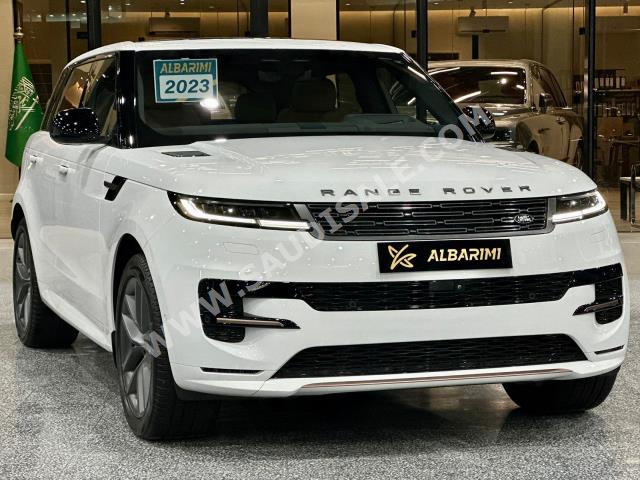 2023 لاند روفر رينج روفر سبورت اتش اس اي