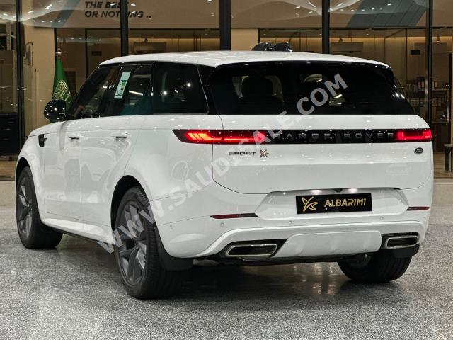 2023 لاند روفر رينج روفر سبورت اتش اس اي