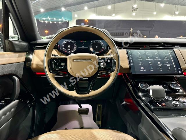 2023 لاند روفر رينج روفر سبورت اتش اس اي