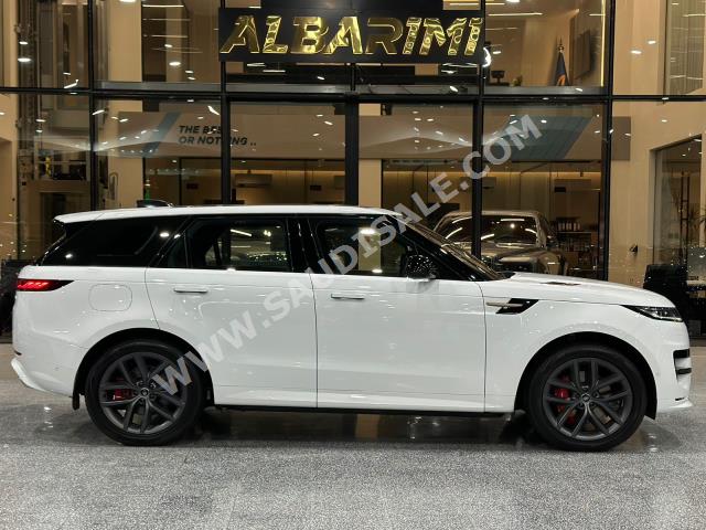 2023 لاند روفر رينج روفر سبورت اتش اس اي