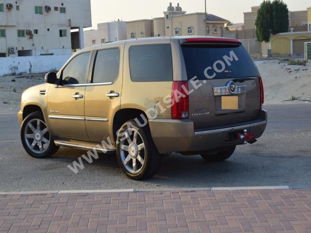 2009 كاديلاك اسكاليد