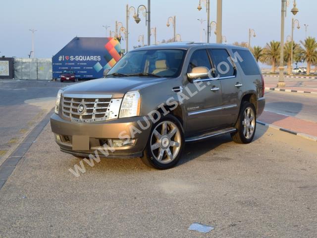 2009 كاديلاك اسكاليد