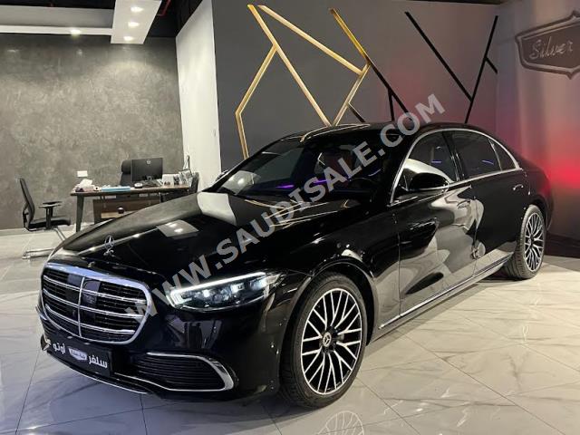 2023 مرسيدس - بنز إس 450