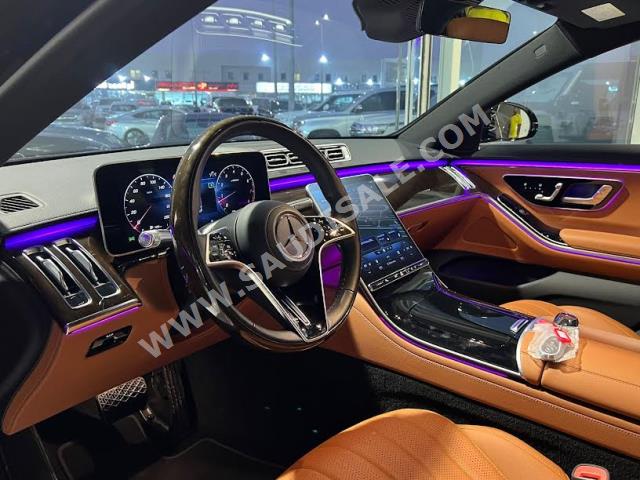 2023 مرسيدس - بنز إس 450