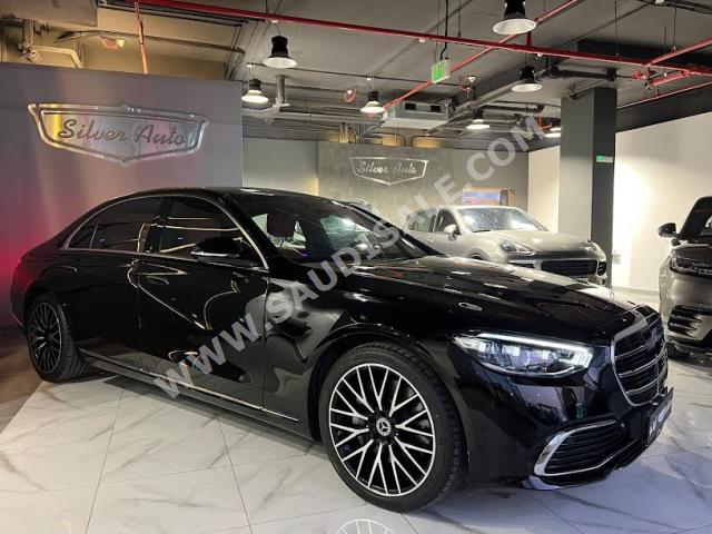 2023 مرسيدس - بنز إس 450