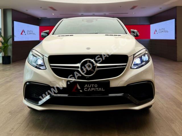 2019 Mercedes-Benz GLE 63 AMG