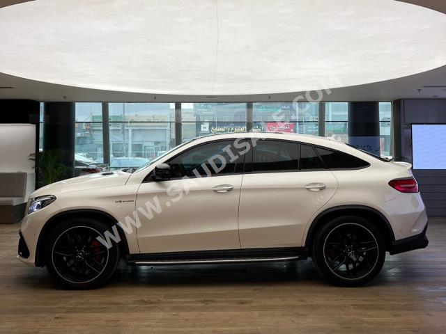 2019 Mercedes-Benz GLE 63 AMG