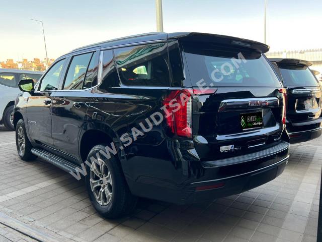 2021 جي ام سي يوكون