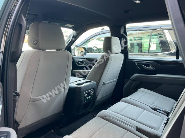 2021 جي ام سي يوكون