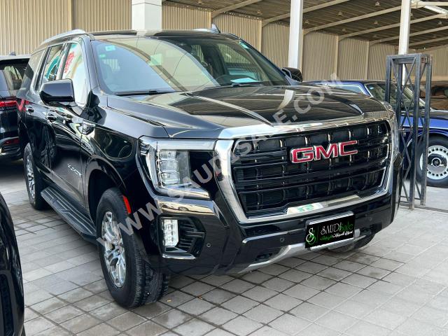 2021 جي ام سي يوكون