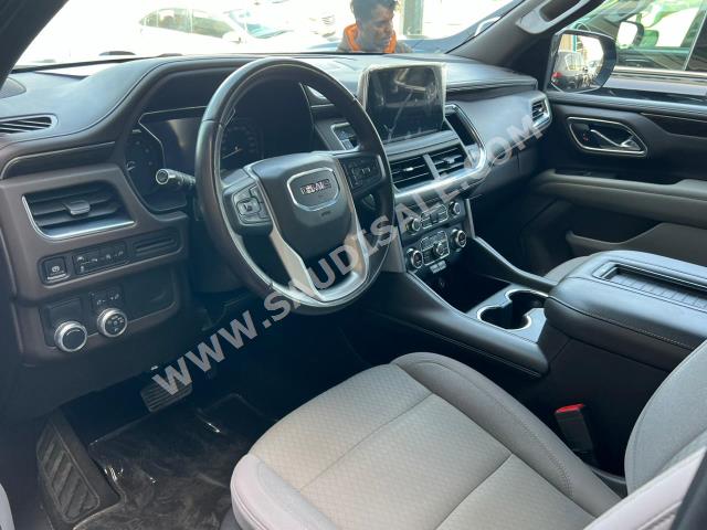 2021 جي ام سي يوكون