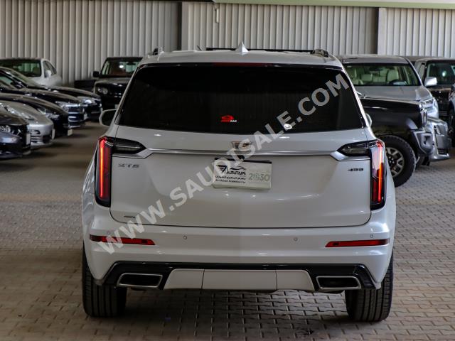 2020 كاديلاك اكس تي 6