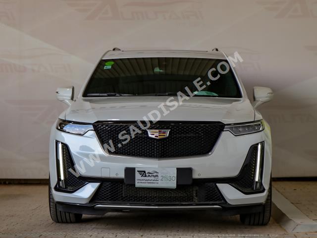 2020 كاديلاك اكس تي 6