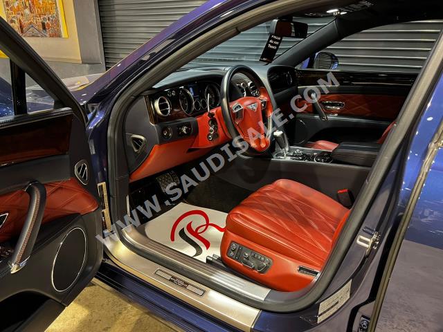 2016 Bentley Continental Flying Spur W12