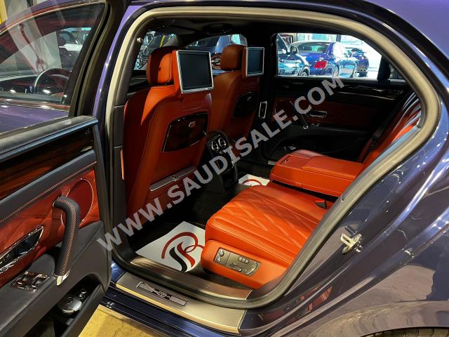 2016 Bentley Continental Flying Spur W12