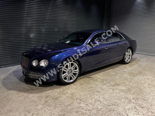2016 Bentley Continental Flying Spur W12