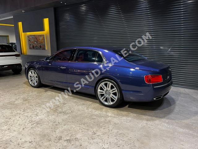 2016 Bentley Continental Flying Spur W12