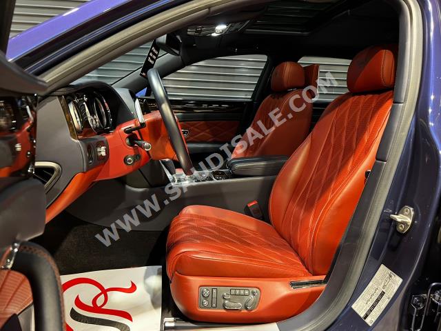 2016 Bentley Continental Flying Spur W12