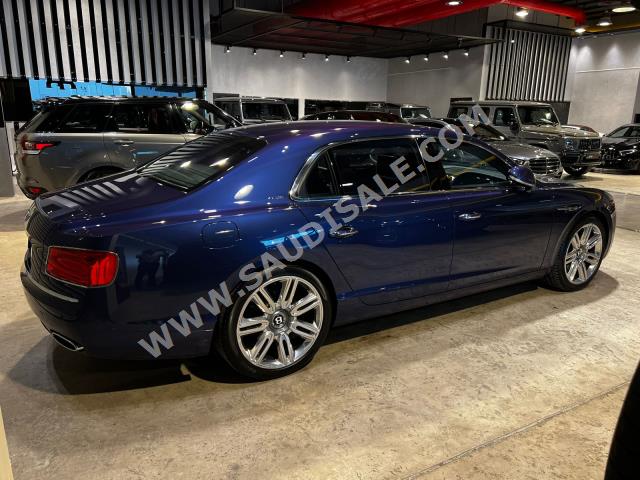 2016 Bentley Continental Flying Spur W12