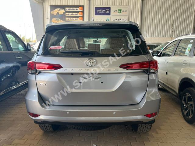 2023 Toyota Fortuner